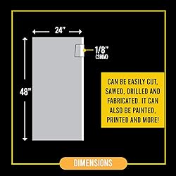 Expanded PVC Sheet – Lightweight Rigid Foam
