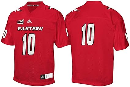 red eagles jersey