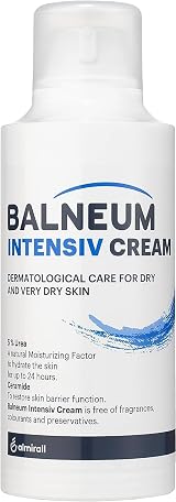 Balneum Intensiv Cream 500ml Urea Ceramide Dry Skin Eczema Dermatitis