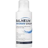 Balneum Intensiv Cream - Moisturisation and Hydration for Dry Skin - Formula with Urea and Ceramide - Suitable for Eczema and Dermatitis - for Men and Women - 500ml