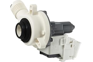 SALUGRE OEM W10661045 W10614033 W10215134 Washer Drain Pump Compatible with Whirlpool Amana Crosley Maytag Inglis Kenmore Admiral Washer, Replacement Part WPW10661045 3554974 AP6023670 PS11757016 EAP11757016