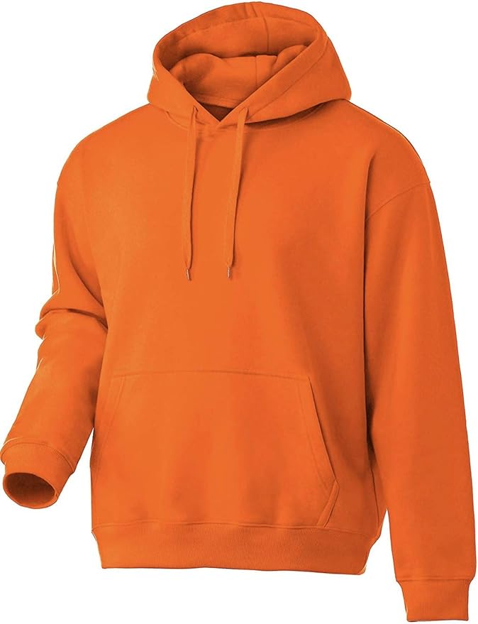 Renegade Sportswear Men’s Heavy Weight Pullover Hoodie (XX