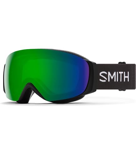 SMITH 4D MAG S Goggles with ChromaPop Lens – Performance