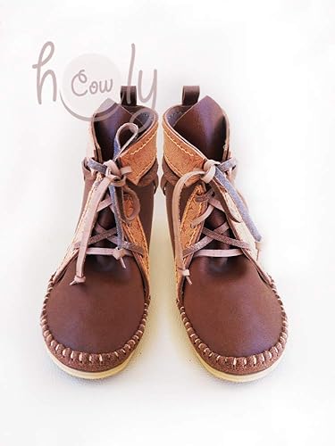 moccasin boots amazon