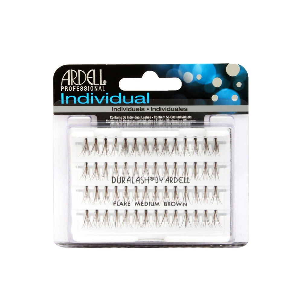 Photo 1 of Ardell Professional Individual Flare Medium Brown