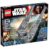 LEGO Star Wars Kylo Ren's Command Shuttle 75104 Star Wars Toy