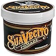 Suavecito Pomade For Men - Medium Hold Shine Water Based oz Pack Wax Like Flake All Day Hair Free Gel Hairstyles Easy To Wash Out