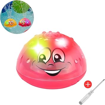 floating sphere toy