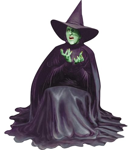 Amazon.com: Ata-Boy Wizard of Oz Wicked Witch of The West 2.5