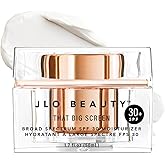 JLO BEAUTY Broad Spectrum SPF 30 Face Moisturizer, Lightweight Sunscreen to Wear Under Make Up, Daily Hydrating Face Lotion for Women With Hyaluronic Acid & Antioxidants, That Big Screen, 1.7 FL Oz