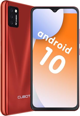 Mobile Phone, CUBOT Note 7 4G SIM Free Smartphone: Amazon.co.uk: Electronics