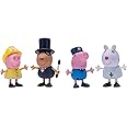 Peppa Pig When I Grow Up What I Want to Be 4-Figure Pack
