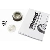 Traxxas 2381X Main Differential Housing and Side Plate
