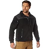 Rothco Spec Ops Tactical Fleece Jacket – Warm and Comfortable Cold Weather Coat