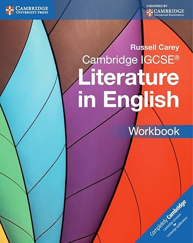 Download Cambridge IGCSE® Literature in English Workbook PDF