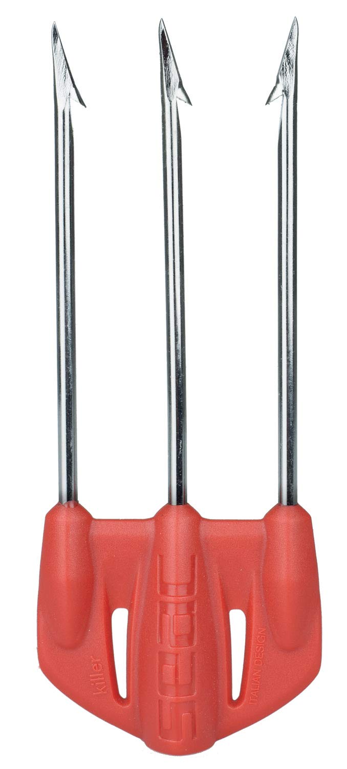 SEAC Killer, Harpoon with 3 Heavy Prongs for Spearfishing