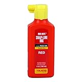 Tajima PSS2-180 INK-RITE Quick Dry Red Ink