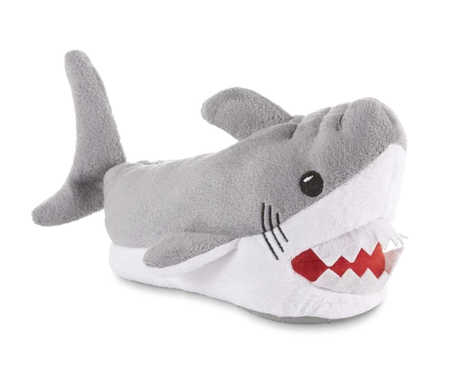 boys shark slippers