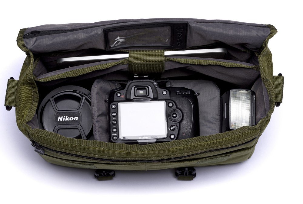 tenba messenger camera bag