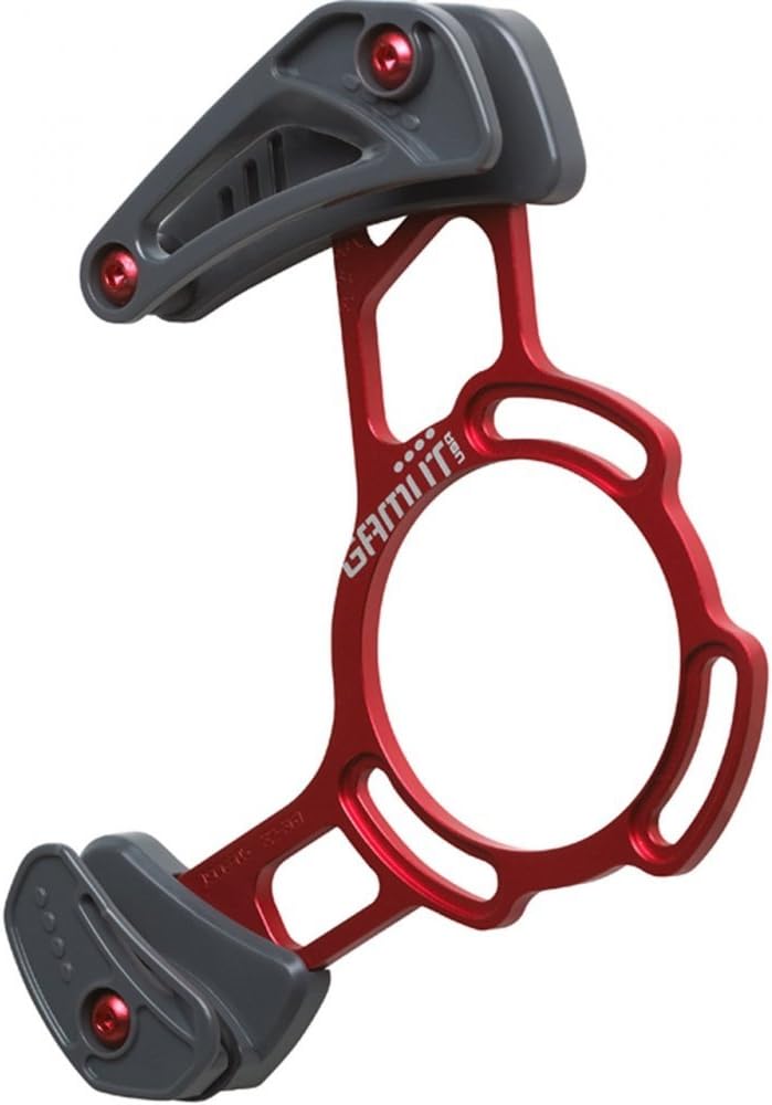 Gamut Bottom Guide Dual Slider - Grey , One Size