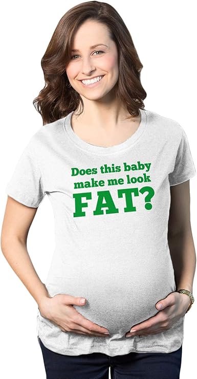amazon funny maternity shirts