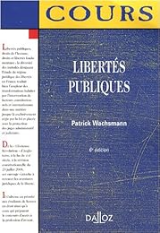 Libertés publiques