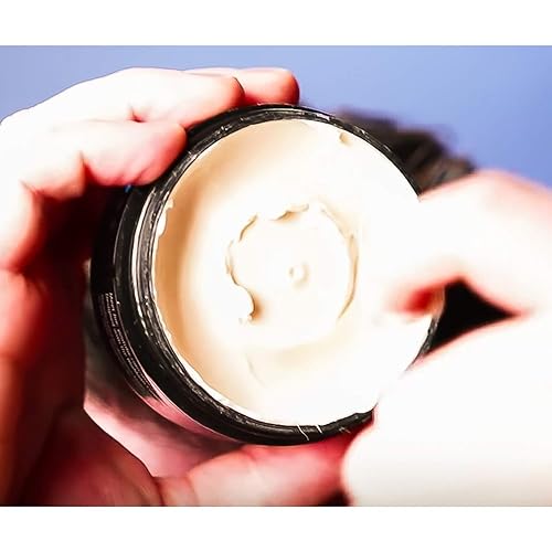Blumaan Meraki Styling Natural Hair Cream For Men Use As A Pre