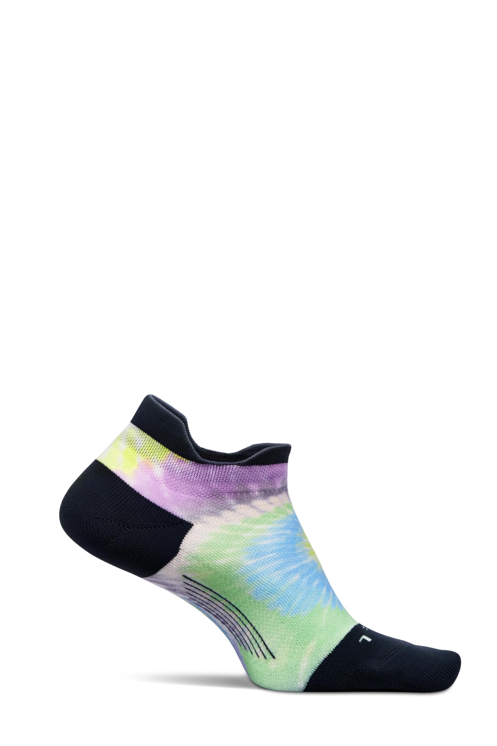 Feetures Elite Light Cushion No Show Tab Athletic