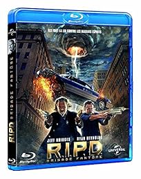 R.I.P.D. Brigade Fantôme