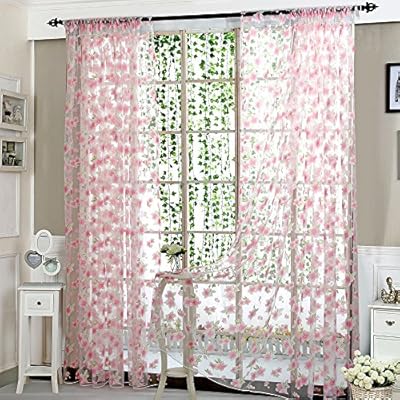 Amazon Com Out Curtains Double Shower Curtain Rod Door Window