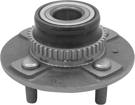1x Radlagersatz Radlager Mit Abs Ring Hinterachse Links Oder Rechts Amazon De Auto