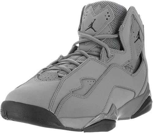 jordan true flight cool grey
