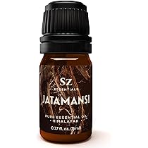 Spikenard Oil -(Nardostachys Jatamansi)- Essential Oil 100