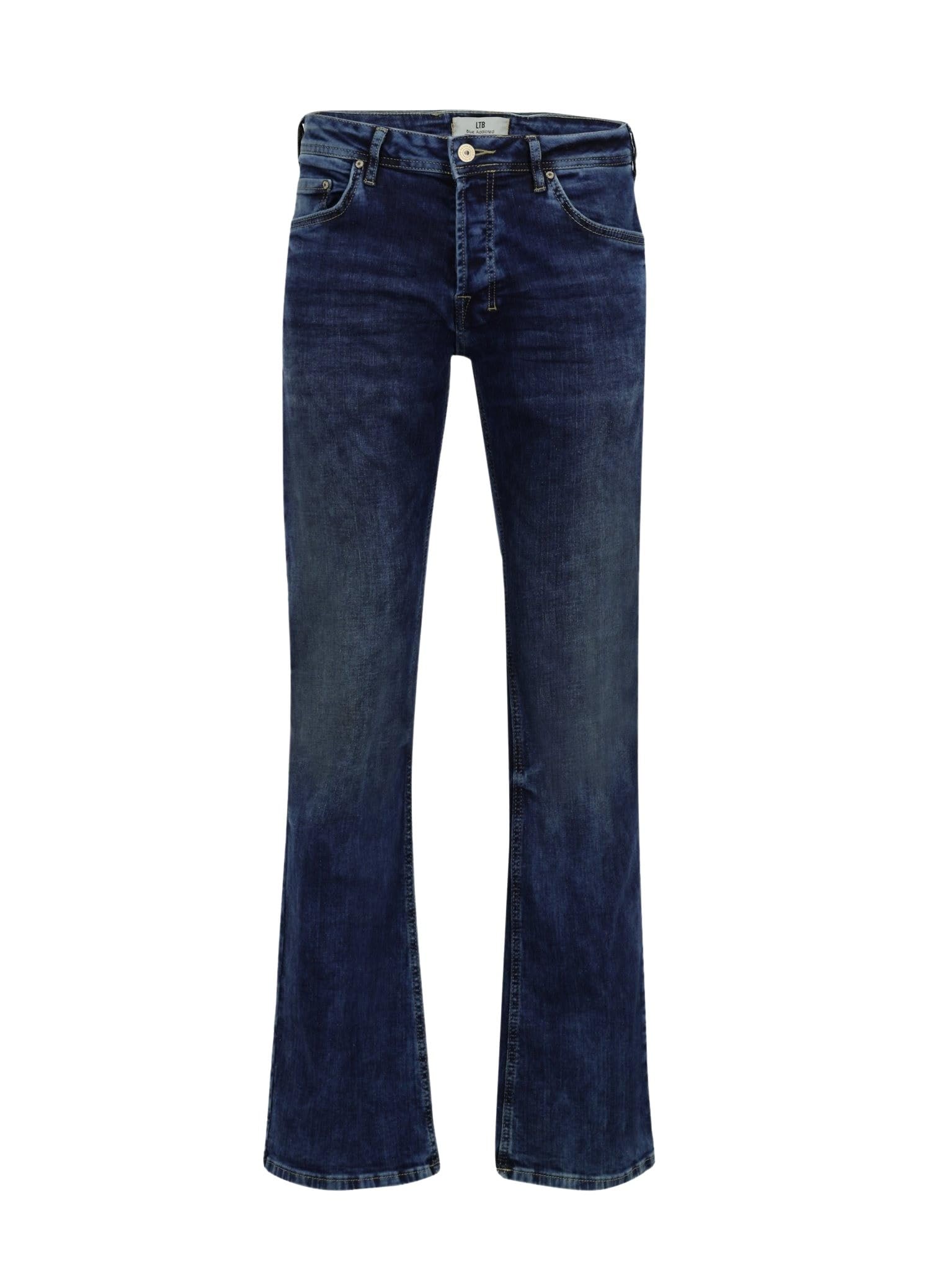 LTB Jeans Men's Tinman Jeans, Blue Lapis X Wash (53335), 38 W/32 L