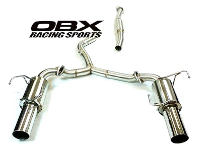 Subaru Forester Exhaust System Replacement - Greatest Subaru