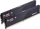 G.SKILL Flare X5 Series (AMD Expo) DDR5 RAM 32GB (2x16GB) 6000MT/s CL30-38-38-96 1.35V Desktop Computer Memory UDIMM - Matte 
