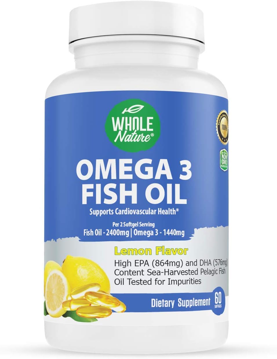 Omega 3 Fishoil