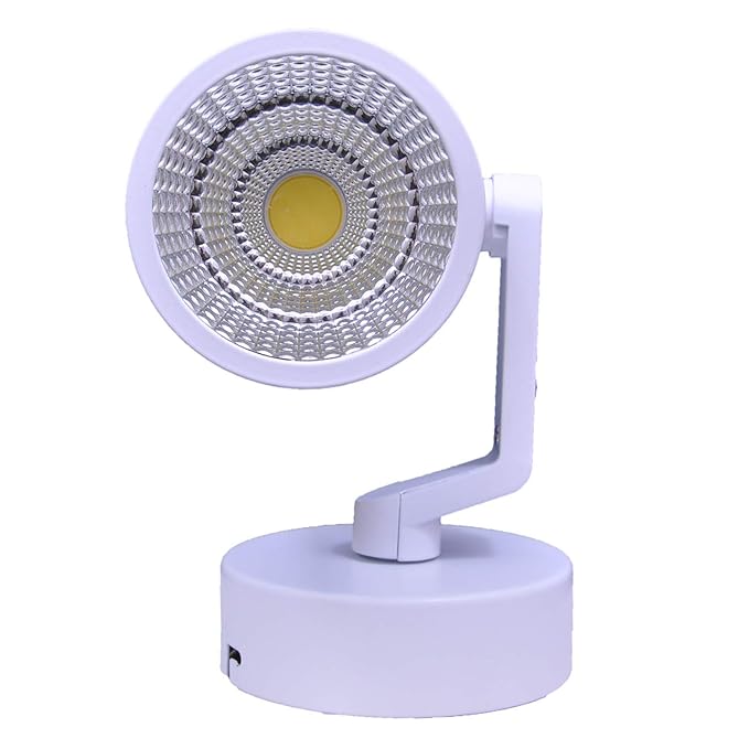 Galaxy Led Spot Light/Track Light 16 Watt White Pack Of 1