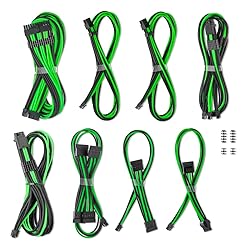 CableMod C-Series Pro ModMesh Sleeved 12V-2x6