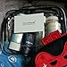 ScivoKaval Travel Size Bottle Set, Toiletries Liquid Containers, TSA Airline Approved, 13 Pieces, Clear