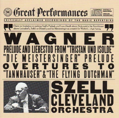 Amazon.com: Wagner: Orchestral Music from Der Ring des Nibelungen