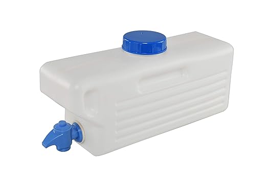 HOME-X Jarra de agua para refrigerador, dispensador grande de ...