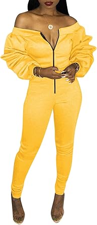 zip up front jumpsuit