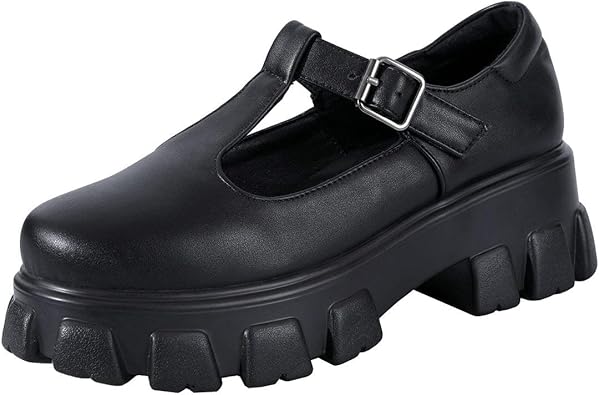 cheap gothic shoes