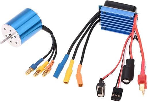 1 18 rc brushless motor
