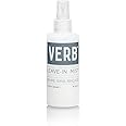Verb Leave-In Mist - Vegan Leave In Spray Conditioner – Moisturizing Conditioner Detangles, Smooths & Adds Shine – Light Anti
