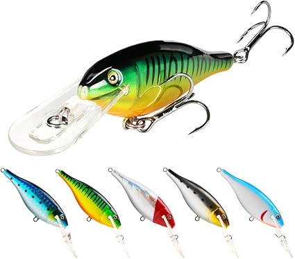 Crankbait eyes Clearance