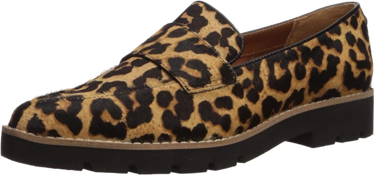 franco sarto suede loafers with keeper