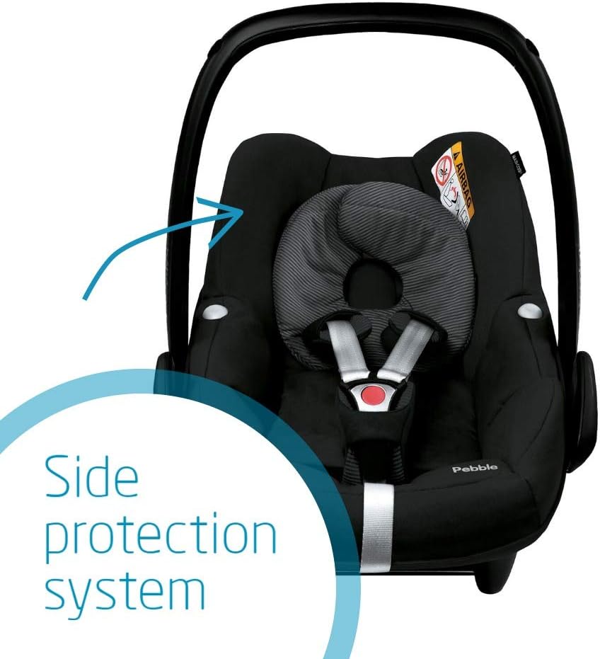 maxi cosi pebble maximum weight