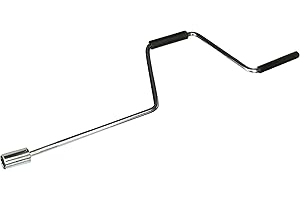 ADNIK Bal Rv Products Group 20037 Swivel Hex Drive Handle